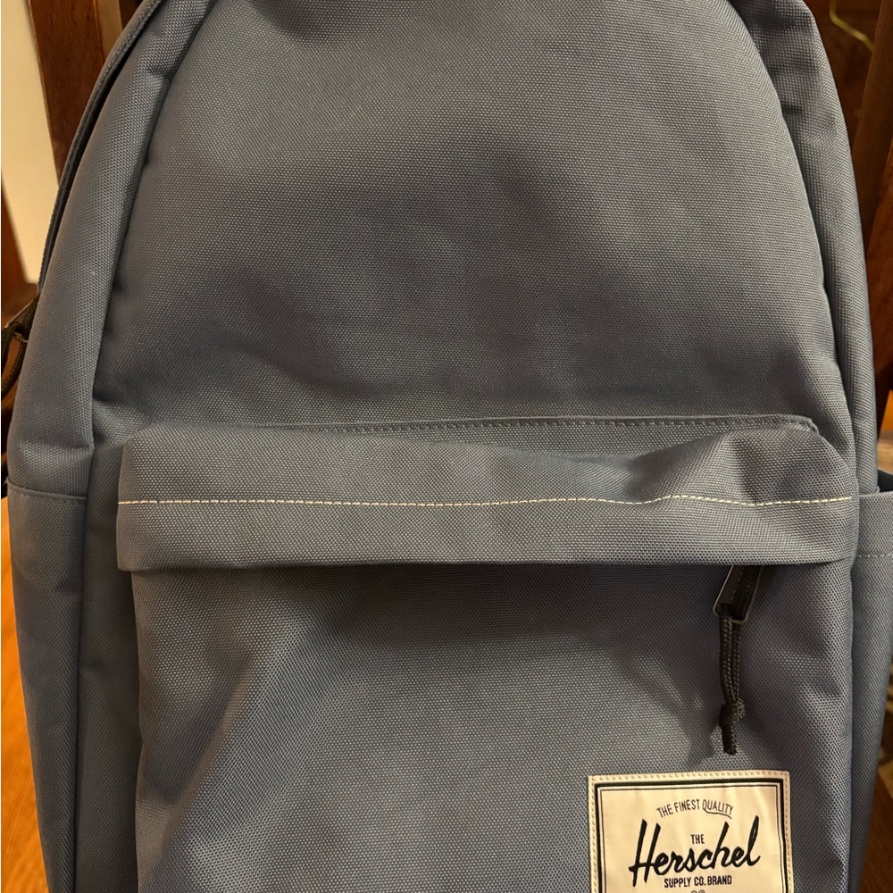 Blue Hershel Backpack - image 1